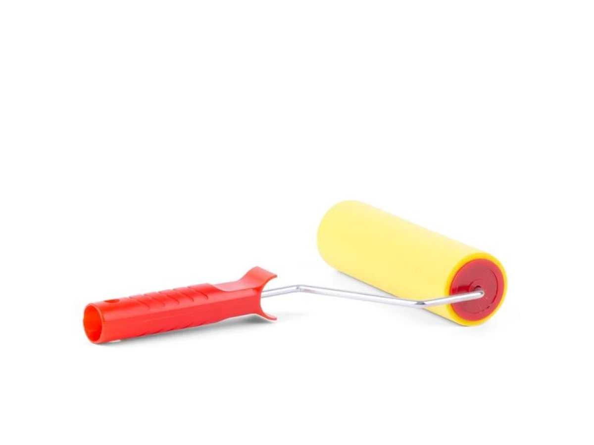 Валик притискний шпалерний 48 * 180мм INTERTOOL KT-0018 