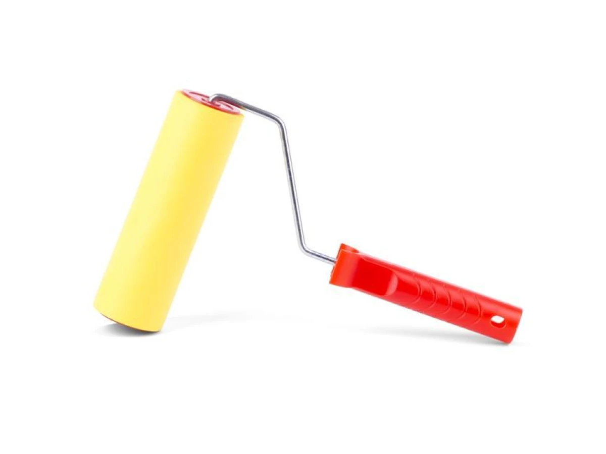 Валик притискний шпалерний 48 * 180мм INTERTOOL KT-0018 