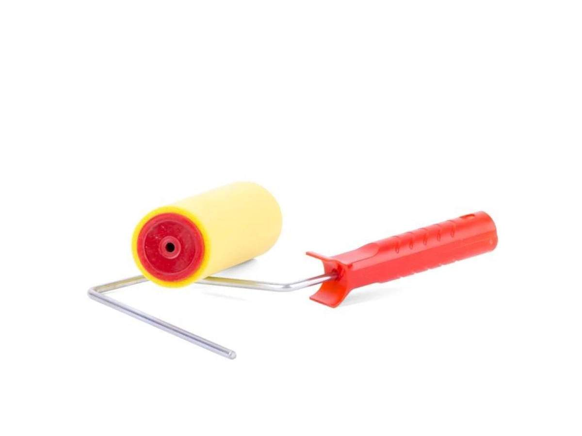 Валик притискний шпалерний 48 * 180мм INTERTOOL KT-0018 