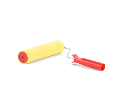 Валик притискний шпалерний 48 * 250мм INTERTOOL KT-0019