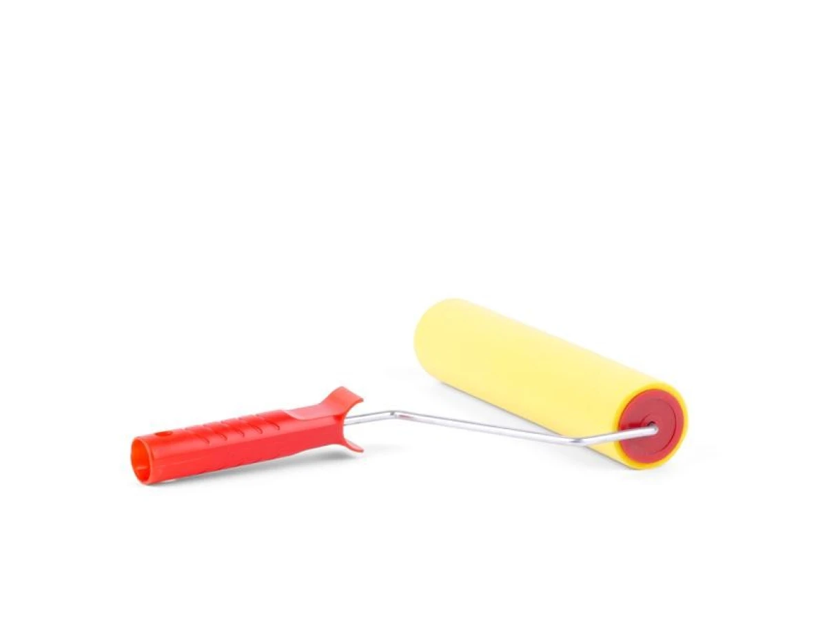 Валик притискний шпалерний 48 * 250мм INTERTOOL KT-0019 