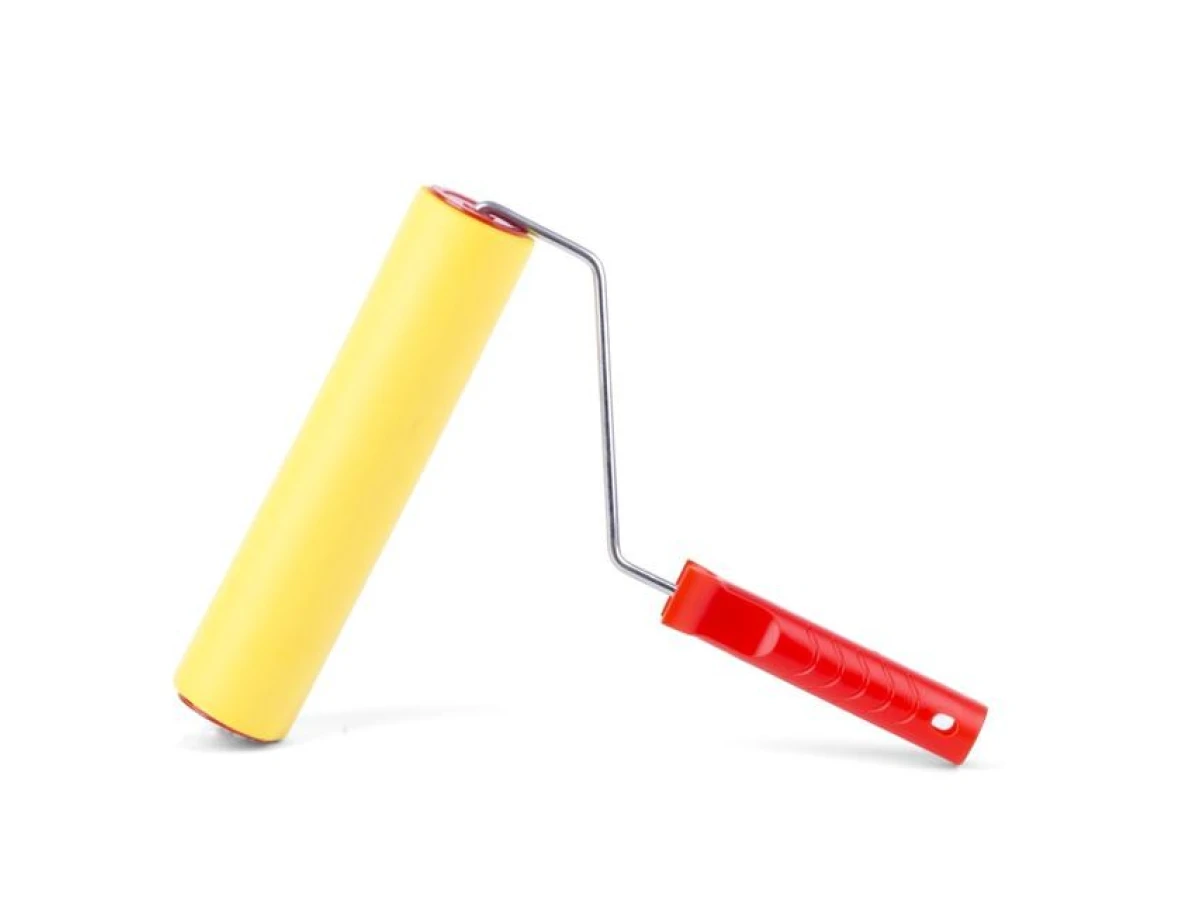 Валик притискний шпалерний 48 * 250мм INTERTOOL KT-0019 