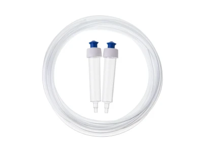 Уровень водяной со шлангом 5 м INTERTOOL MT-1455