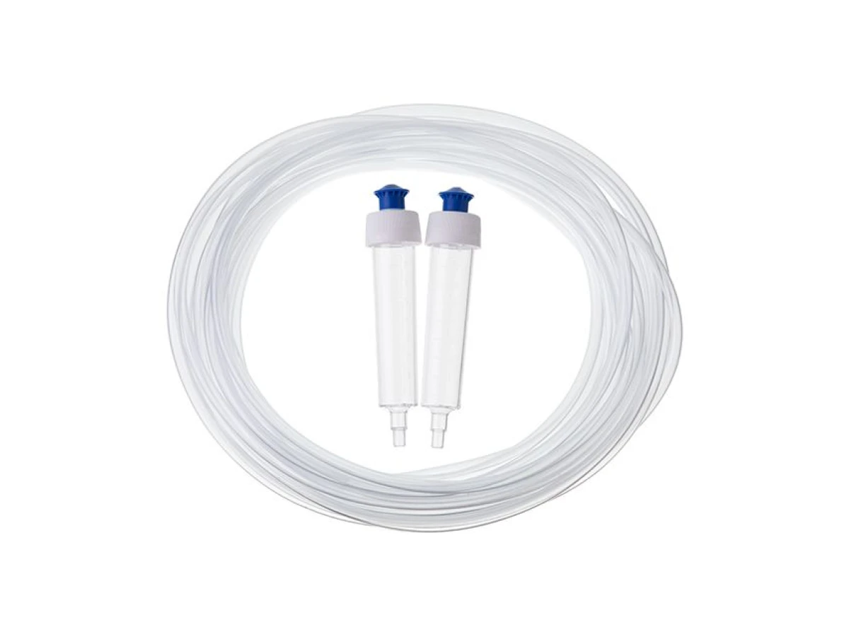 Уровень водяной со шлангом 10 м INTERTOOL MT-1460 