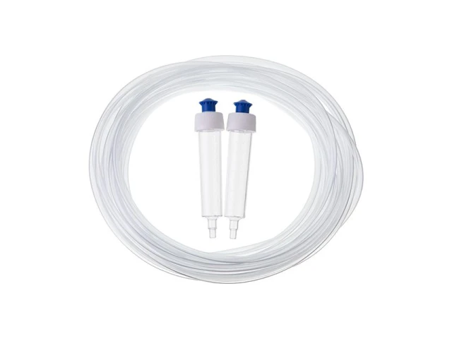 Уровень водяной со шлангом 10 м INTERTOOL MT-1460 