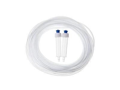 Уровень водяной со шлангом 15 м INTERTOOL MT-1465