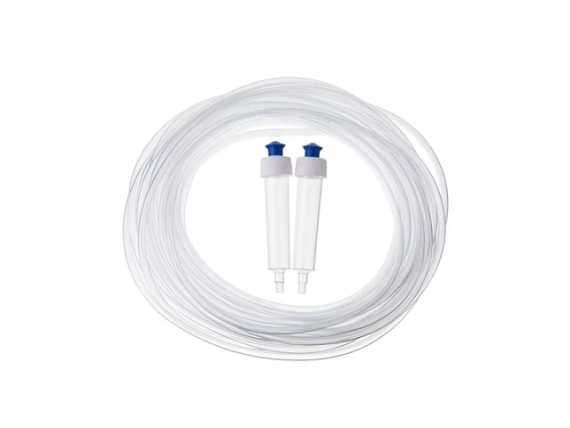 Уровень водяной со шлангом 15 м INTERTOOL MT-1465 