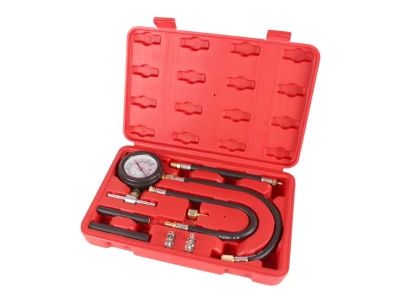 Тестер тиску палива в інжекторних магістралях INTERTOOL AT-4005