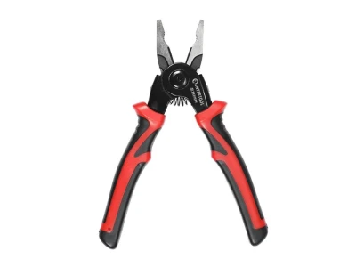 Плоскогубці багатофункціональні 5 в 1, змінні насадки, кейс. Storm. INTERTOOL NT-0115