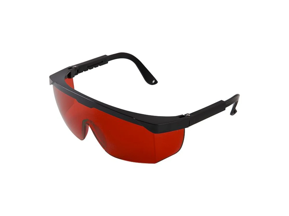 Мишень + очки для лазерного уровня, для красного лазера INTERTOOL MT-3066 