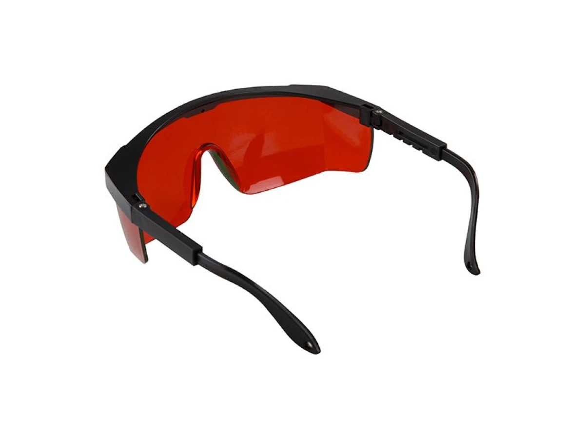 Мишень + очки для лазерного уровня, для красного лазера INTERTOOL MT-3066 