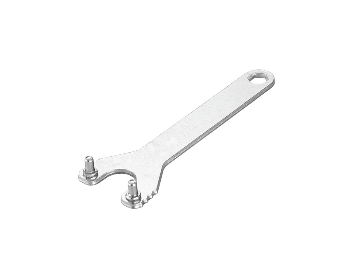 Шліфмашина кутова 1200 Вт, діаметр круга 125 мм, 6000-12200 об/хв., система стабілізації обертів, захист від повторного включення, плавний пуск INTERTOOL WT-0235 