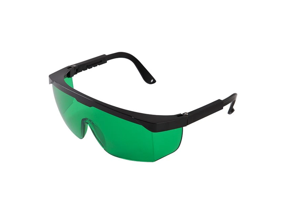 Мишень + очки для лазерного уровня, для зеленого лазера INTERTOOL MT-3068 