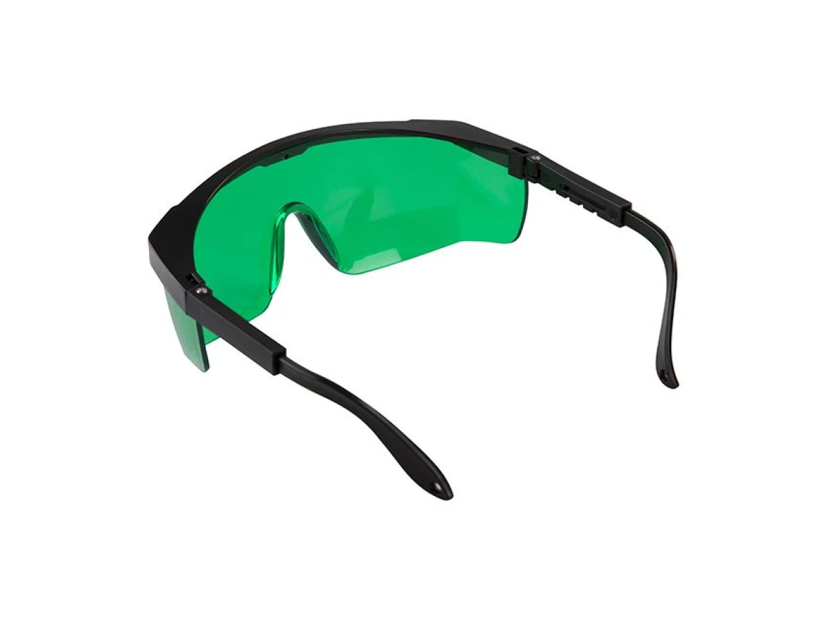 Мишень + очки для лазерного уровня, для зеленого лазера INTERTOOL MT-3068 