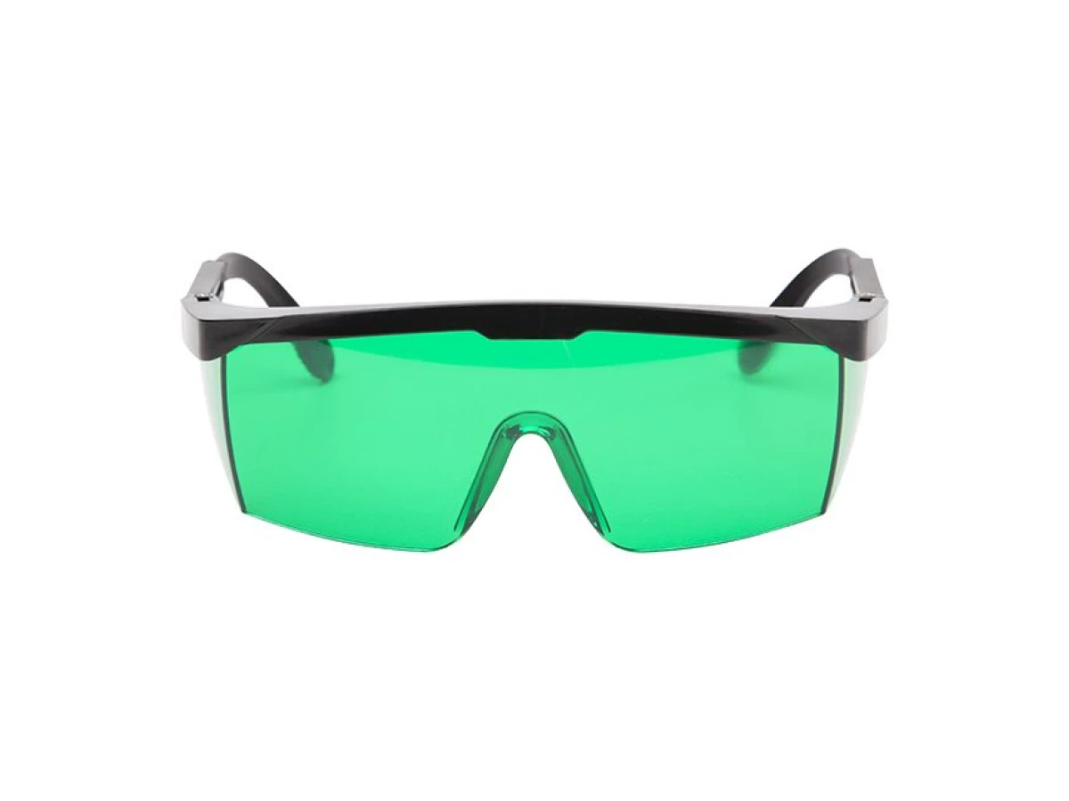 Мишень + очки для лазерного уровня, для зеленого лазера INTERTOOL MT-3068 