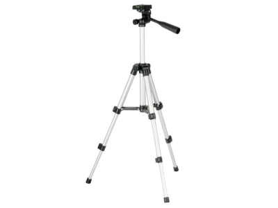 Штатив для лазерного уровня 280-650 мм, резьба 1/4