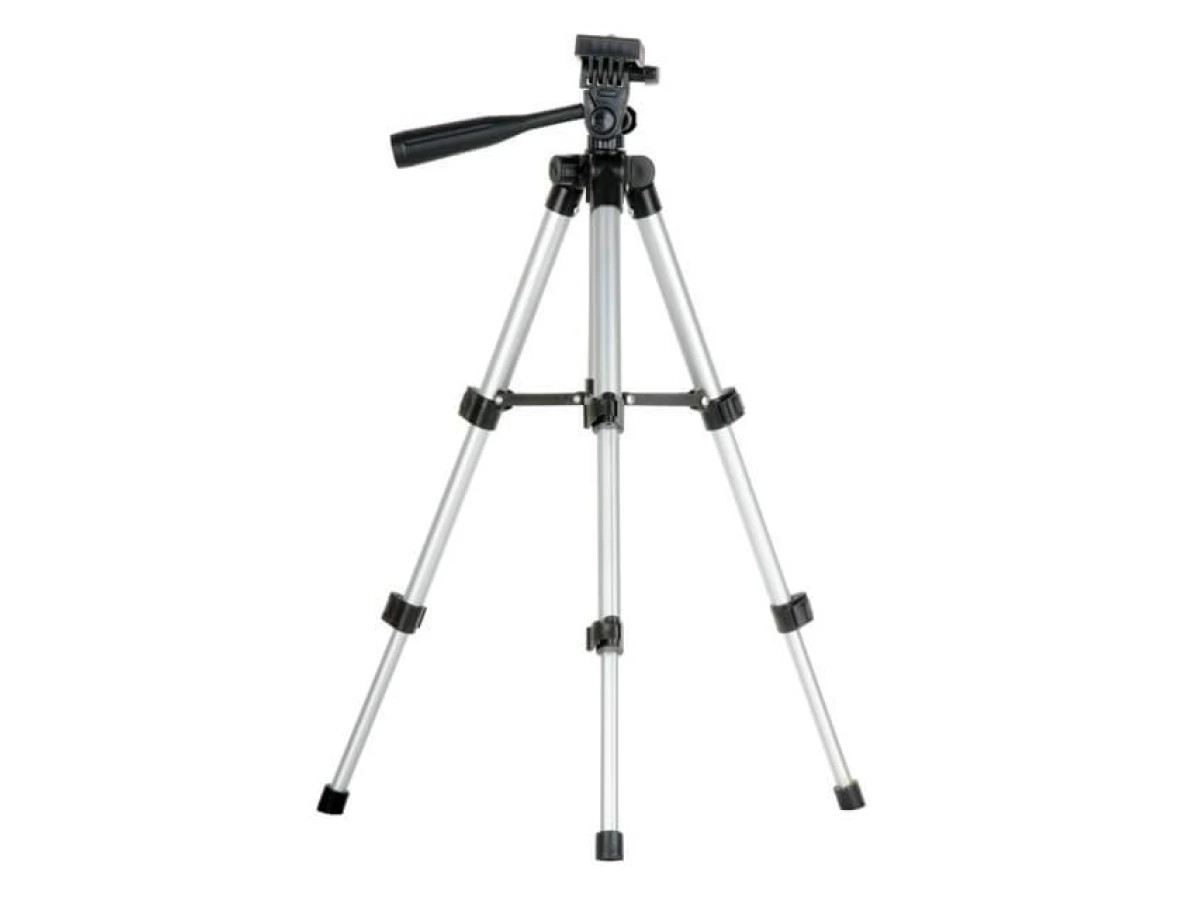 Штатив для лазерного уровня 280-650 мм, резьба 1/4" INTERTOOL MT-3049 