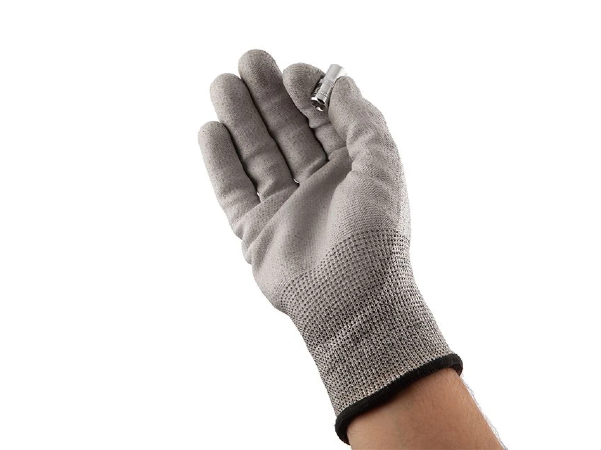 Головка шестигранная 1/4", 7мм, Cr-V. STORM INTERTOOL ET-0437 