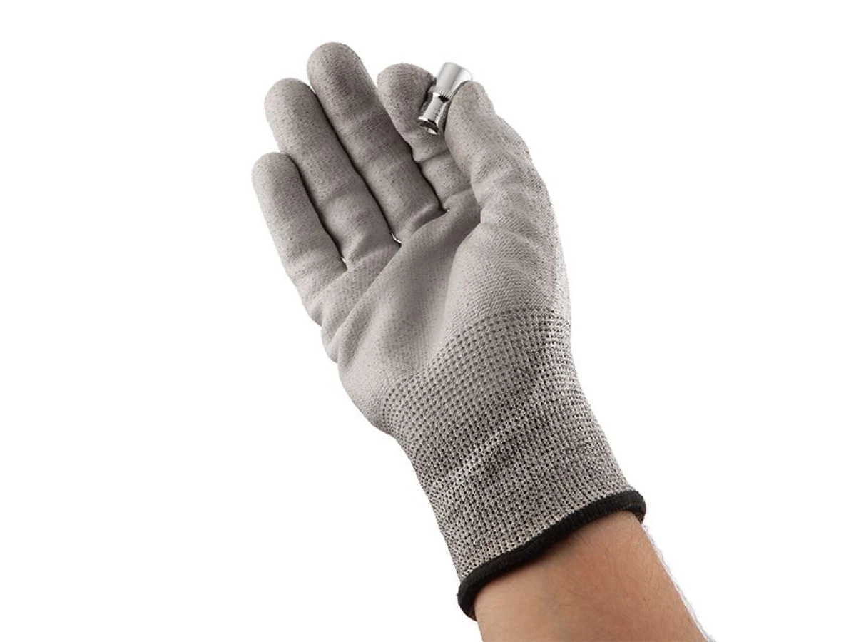 Головка шестигранная 1/4", 9мм, Cr-V. STORM INTERTOOL ET-0439 