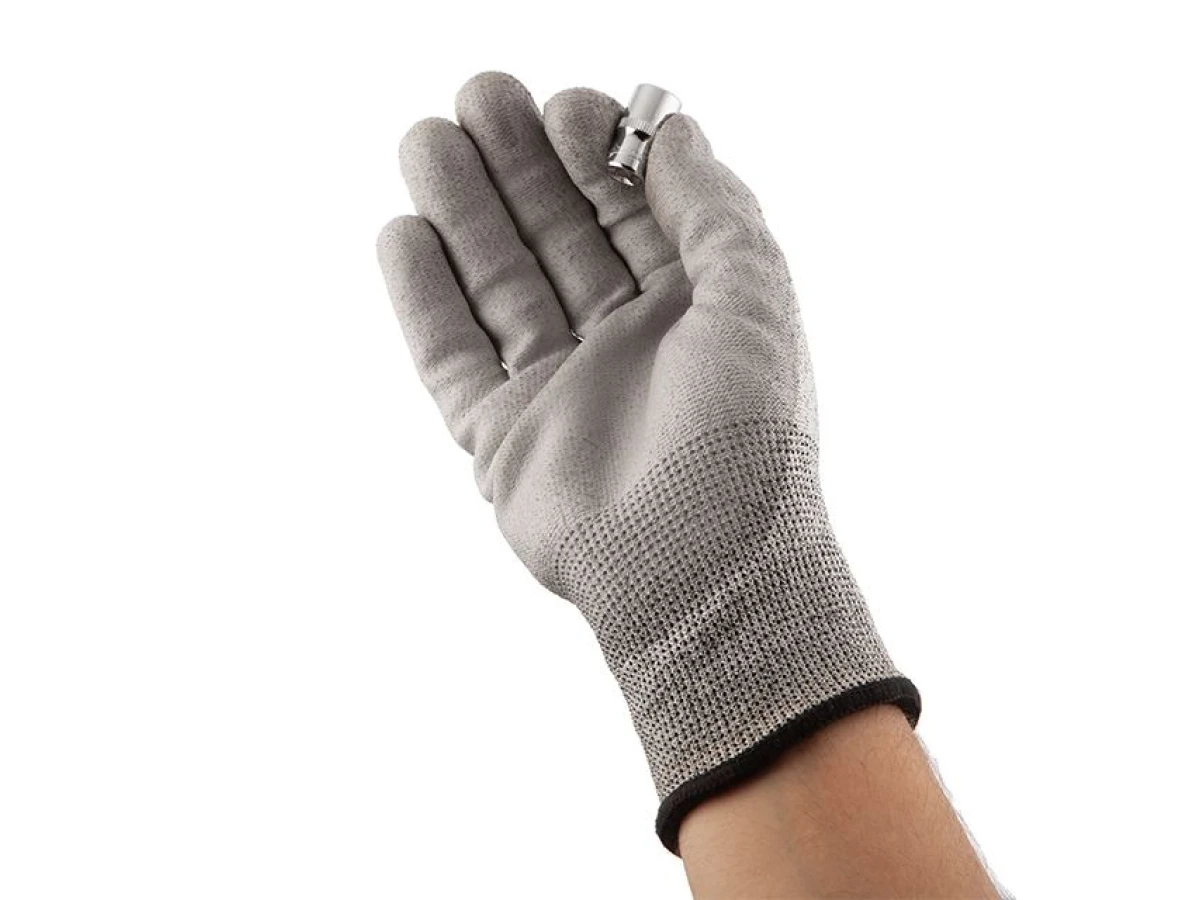 Головка шестигранна 1/4", 10 мм, Cr-V STORM INTERTOOL ET-0440 