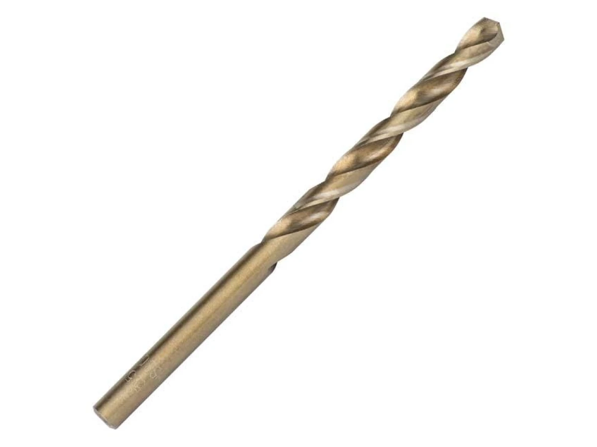 Свердло кобальтове по металу 5.5 мм HSS-Co, DIN 338 INTERTOOL SD-5455 