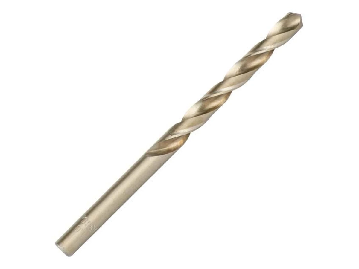 Свердло кобальтове по металу 7.0 мм HSS-Co, DIN 338 INTERTOOL SD-5470 