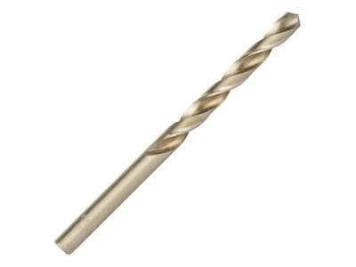 Свердло кобальтове по металу 7.0 мм HSS-Co, DIN 338 INTERTOOL SD-5470