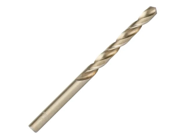 Свердло кобальтове по металу 7.0 мм HSS-Co, DIN 338 INTERTOOL SD-5470 