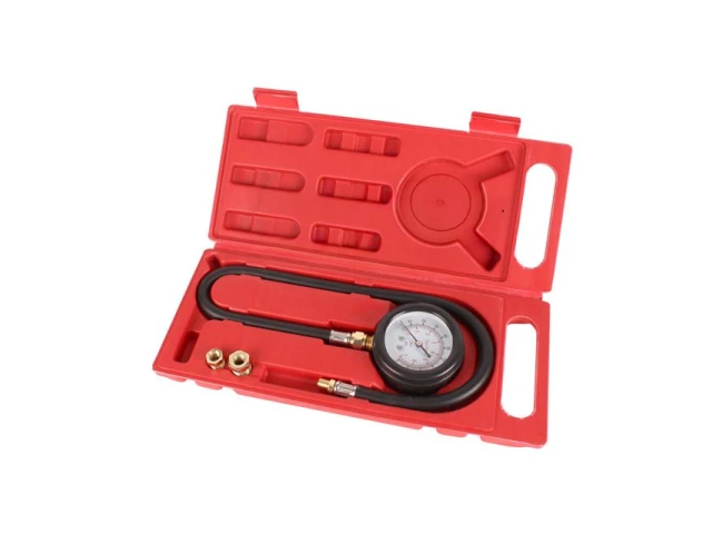 Тестер тиску мастила в двигуні, 3 предмети INTERTOOL AT-4006 