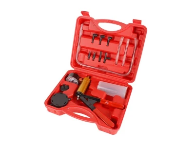 Насос ручний вакуумний, 1-4 бар INTERTOOL AT-4009