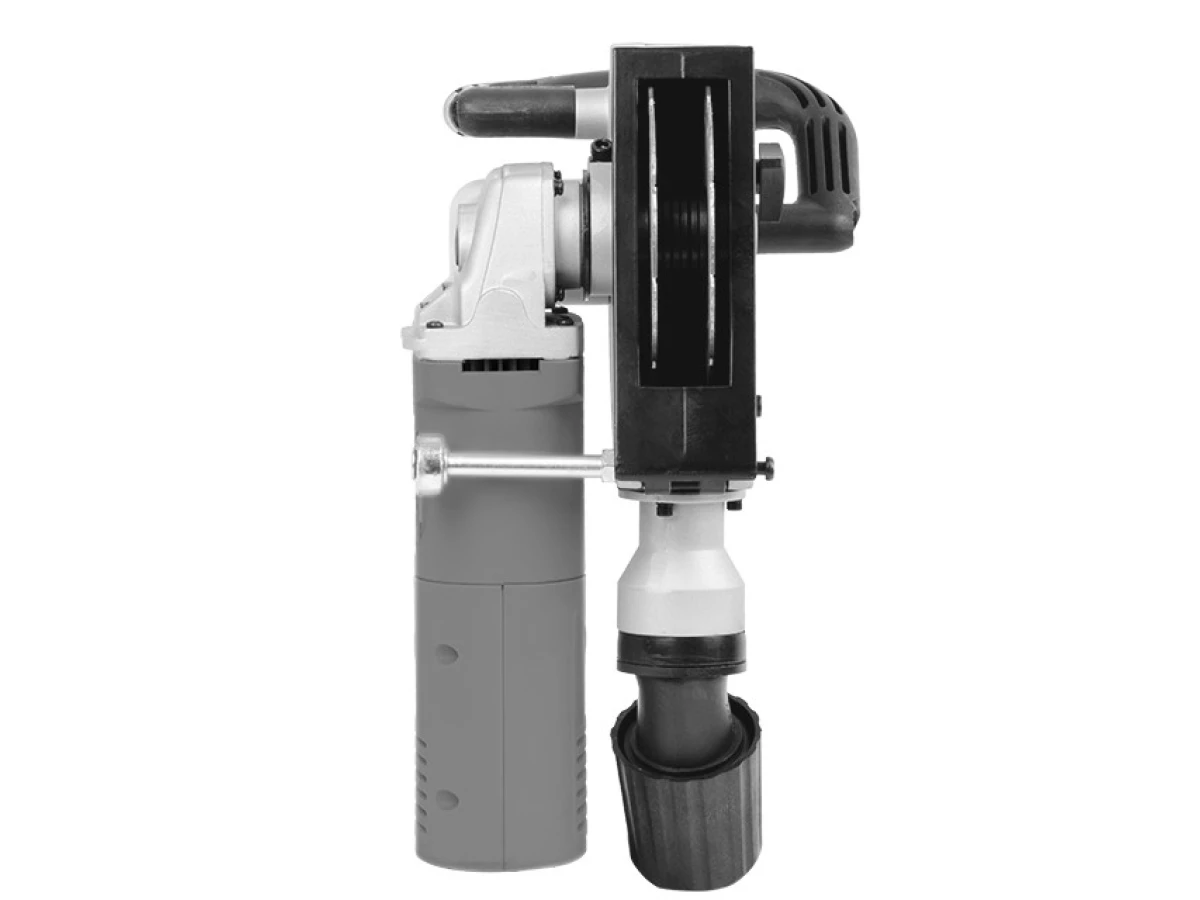 Штроборіз 1400 Вт, 9000 об/хв., диск 125 мм, гл. пропилу 8-30 мм, шир. пропилу 8-26 мм INTERTOOL DT-0200 