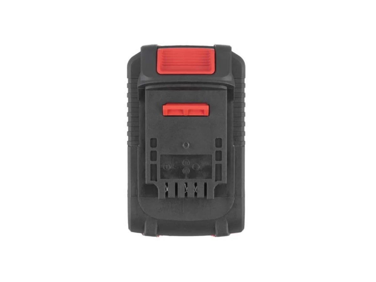 Акумулятор 20 В, Li-ion, 2.0 Аг, індикатор рівня заряду INTERTOOL WT-0340 