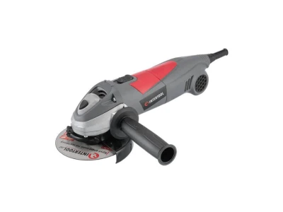 Шлифмашина угловая 900 Вт, 12000 об/мин, диаметр круга 125 мм INTERTOOL DT-0268