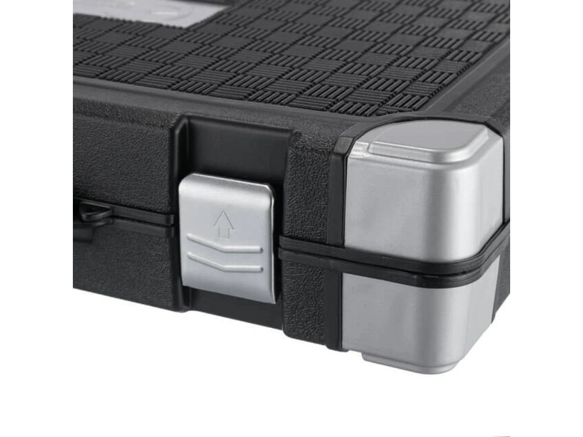 Набір інструментів професійний, 1/4" & 1/2", 145 од. INTERTOOL ET-7145 