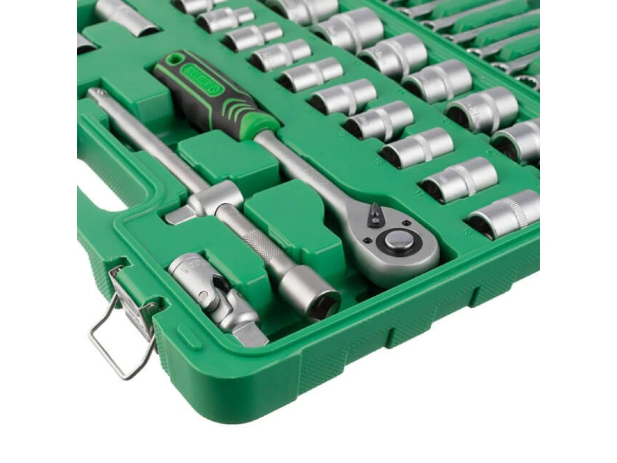 Набір інструментів 38 од. 1/2" INTERTOOL ET-6038SP 