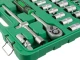 Набір інструментів 38 од. 1/2" INTERTOOL ET-6038SP 