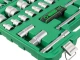 Набір інструментів 38 од. 1/2" INTERTOOL ET-6038SP 