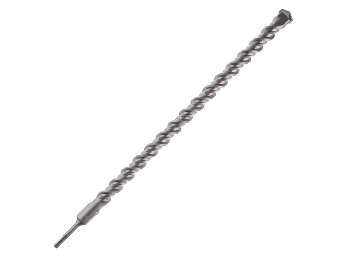 Бур SDS PLUS S4 30x600мм INTERTOOL SD-3060 