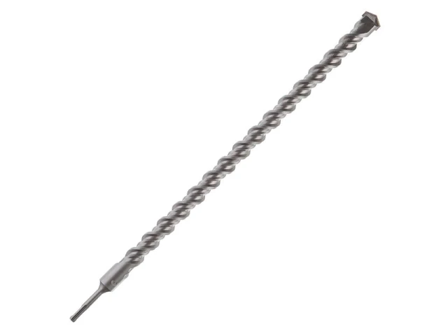 Бур SDS PLUS S4 30x600мм INTERTOOL SD-3060 