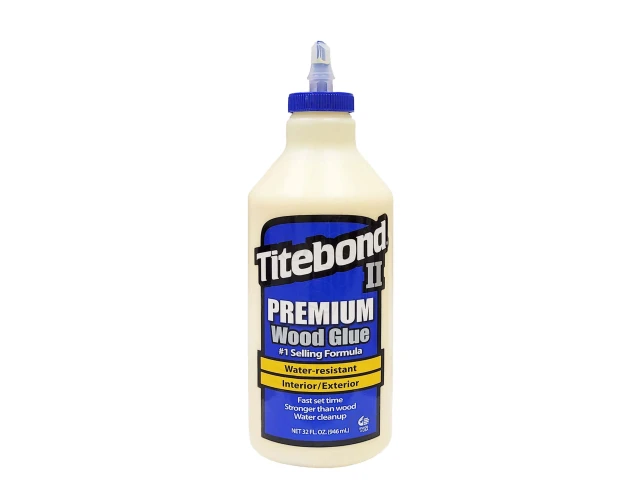 Клей «Titebond II PREMIUM» (946мл) для дерева 