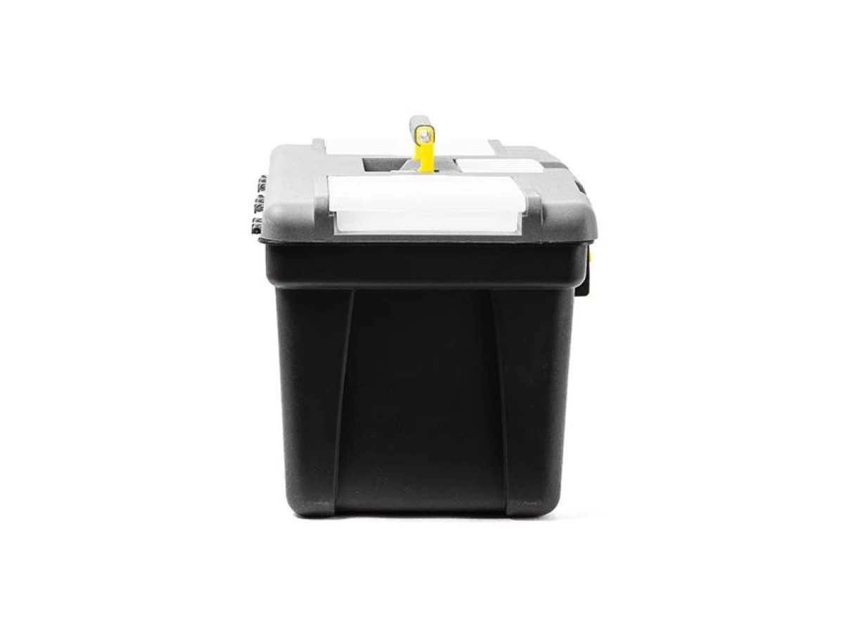 Ящик для інструменту 26.5" 670*393*370 мм INTERTOOL BX-0326 