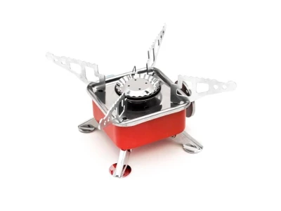 Горелка газовая туристическая INTERTOOL GS-0010