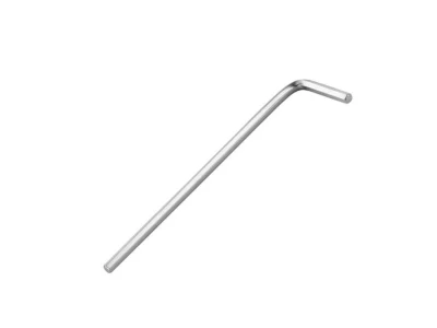 Ключ Г-подібний шестигранний 2 мм, 83*16 мм INTERTOOL HT-1852