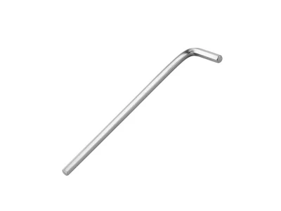 Ключ Г-подібний шестигранний 4 мм, 105*24 мм INTERTOOL HT-1854