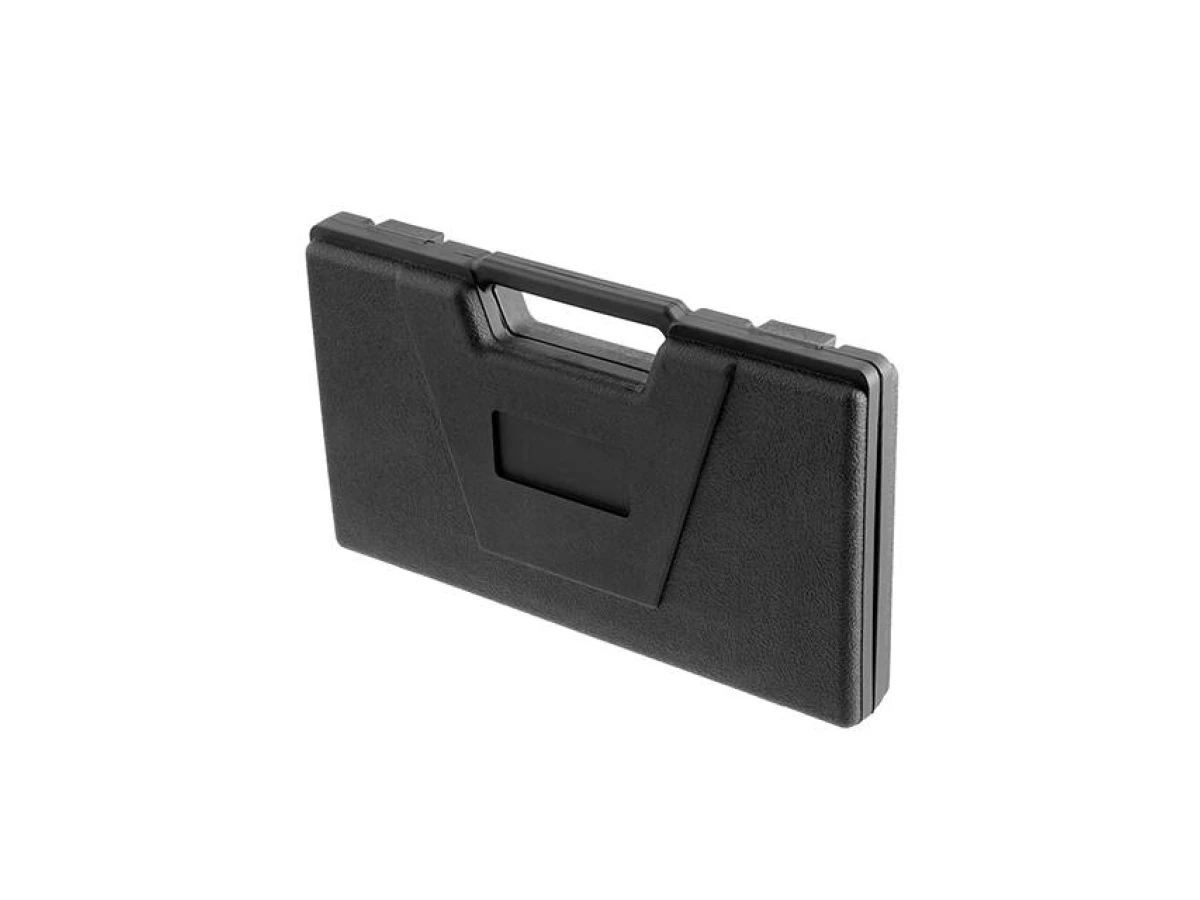 Гайковерт кутовий у кейсі + набір головок 1/2" INTERTOOL PT-1110 