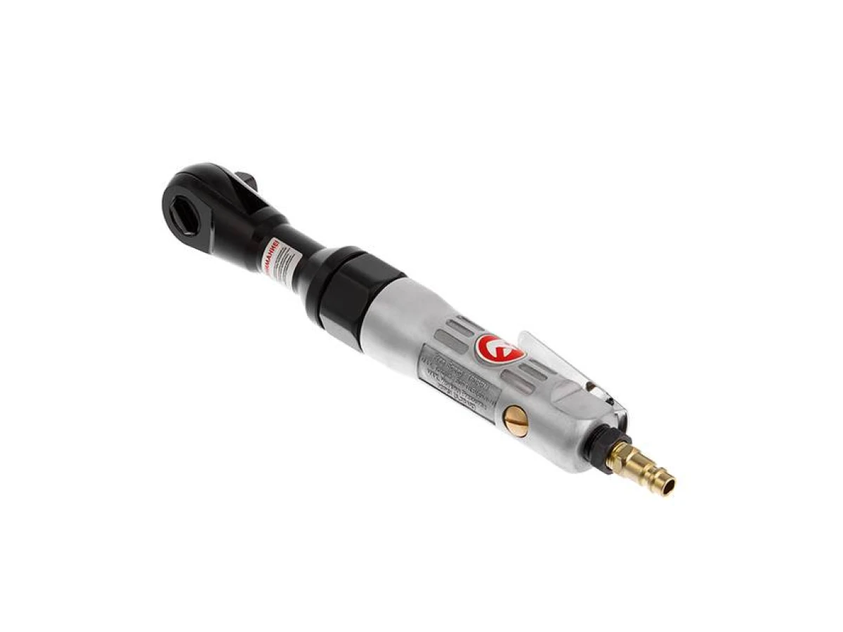 Гайковерт кутовий пневматичний 1/2" INTERTOOL PT-1111 