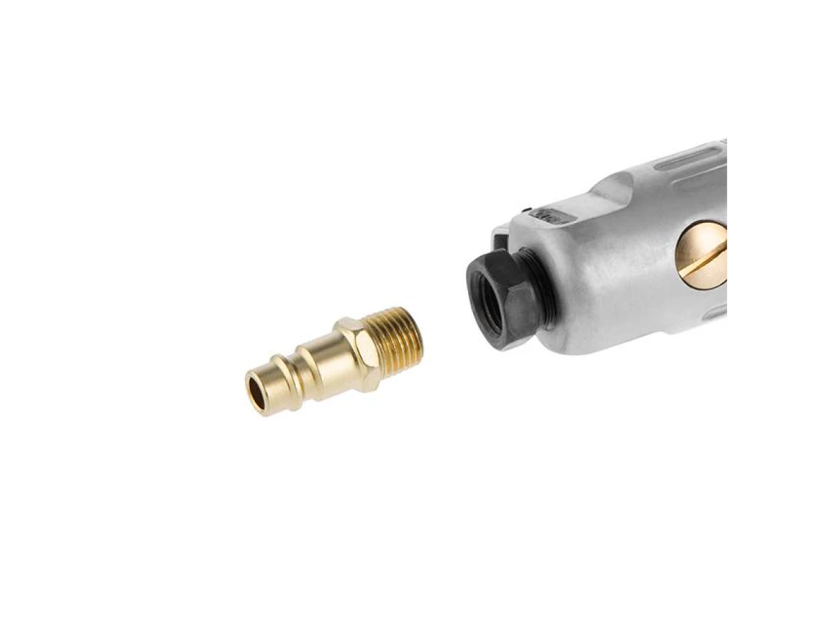 Гайковерт кутовий пневматичний 1/2" INTERTOOL PT-1111 