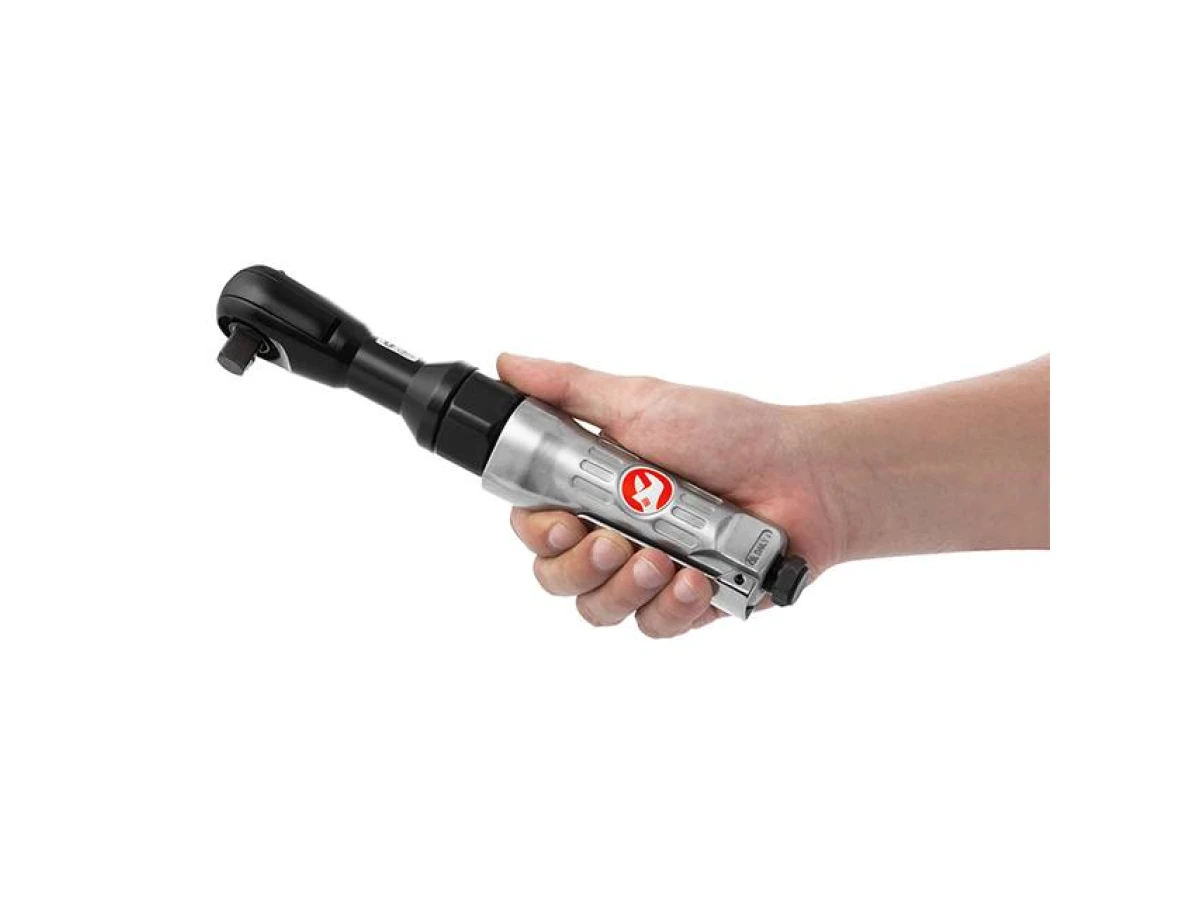 Гайковерт кутовий пневматичний 1/2" INTERTOOL PT-1111 