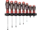 Набор отверток 8 ед STORM INTERTOOL VT-3438 