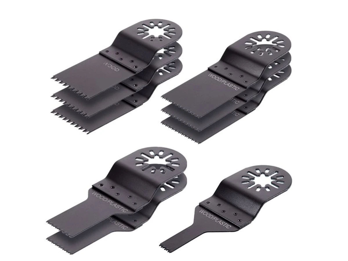 Набор аксессуаров для мультиинструмента 21 ед INTERTOOL DT-0526 